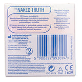 Durex Invisible XL Condoms - 3 pcs.