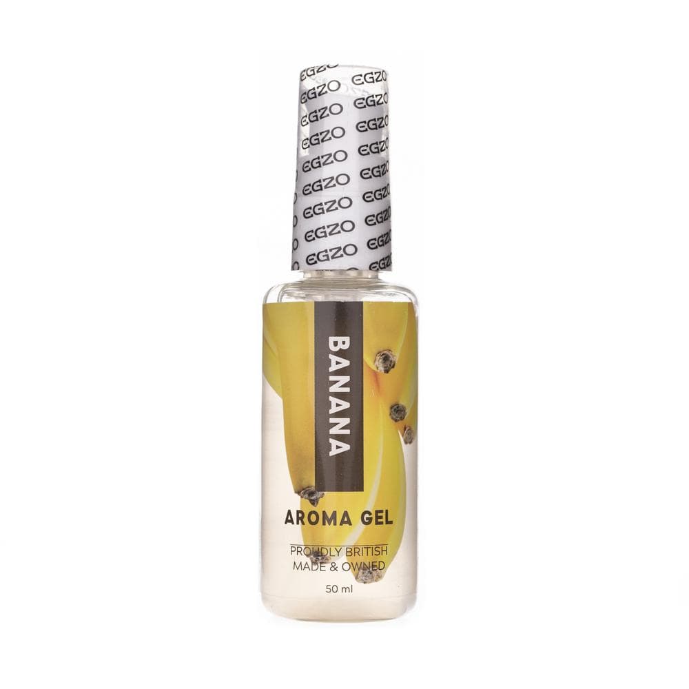 Egzo Oral Aroma Gel Banana - 50 ml