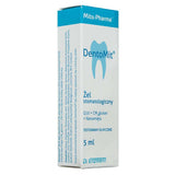 Mito-Pharma DentoMit dental gel - 5 ml