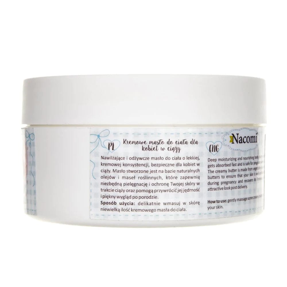 Nacomi Creamy Body Butter - 100 g