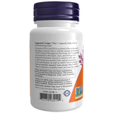 Now Foods CoQ10 100 mg with Hawthorn Berry - 30 Veg Capsules