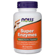 Now Foods Super Enzymes - 90 Capsules