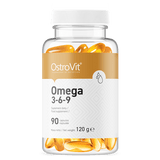 Ostrovit Omega 3-6-9 - 90 Capsules