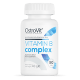 Ostrovit Vitamin B Complex - 90 Tablets