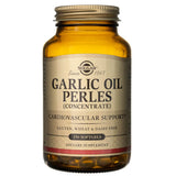 Solgar Garlic Oil Perles (Reduced Odor) - 250 Softgels